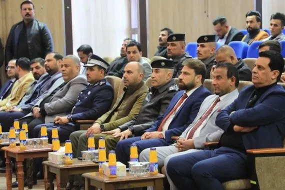 حل إدارة نادي النجف وتشكيل هيئة جديدة شفق نيوز