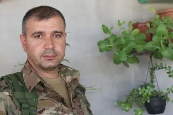 قسد تعلن مقتل قائدها البارز زياد في اشتباكات حلب شفق نيوز