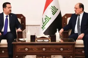 ائتلاف السوداني تمرير المالكي صعب جداً وعليه إقناع أطراف من العملية السياسية وخارجها شفق نيوز