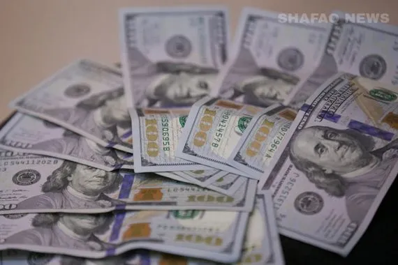 ارتفاع أسعار الدولار في بغداد وأربيل عند الإغلاق شفق نيوز