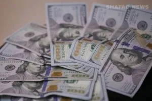 ارتفاع أسعار الدولار في بغداد وأربيل عند الإغلاق شفق نيوز