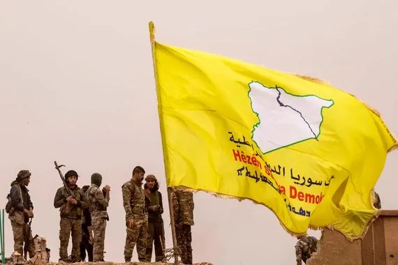 قسد ترد بالصور على الدفاع السورية بشأن تحركات عسكرية في دير حافر شفق نيوز