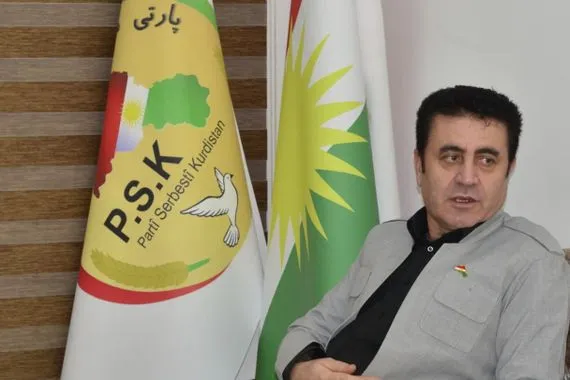 حزب كوردي معارض احتجاجات إيران تمثل إرادة الشعب ولا نؤيد نجل الشاه شفق نيوز