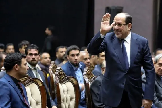 بـ اللطم و الهوسات عودة المالكي تفجر جدلاً واسعاً في العراق شفق نيوز