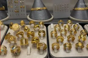 انخفاض أسعار الذهب في بغداد و اربيل شفق نيوز