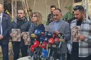 منظمات مدنية في السليمانية تطالب دمشق بحماية المدنيين وإعادة النازحين في حلب شفق نيوز