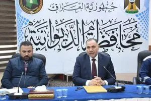 مجلس الديوانية يمنع منح المحافظ إجازة مرضية خلال فترة استجوابه وثيقة شفق نيوز