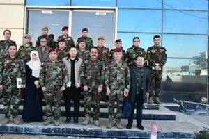 البيشمركة تعتزم توحيد المصطلحات العسكرية وتأسيس مركز علمي للهوية الكوردية شفق نيوز