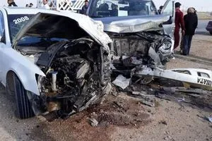 إصابة عضو بمجلس نينوى وأربعة آخرين بحادث سير في المحافظة شفق نيوز