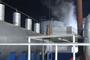 ديالى مصرع عاملين وإنقاذ 19 إثر تسرب غاز الأمونيا داخل معمل إسفلت شفق نيوز