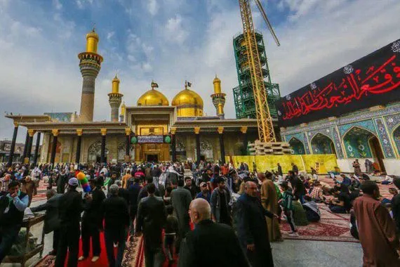 الإعلام والاتصالات تعلن إضافة 548 محطة و تشغيل 2 063 برجاً بترددات استثنائية استعداداً لزيارة الإمام الكاظم ع