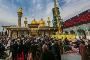 الإعلام والاتصالات تعلن إضافة 548 محطة و تشغيل 2 063 برجاً بترددات استثنائية استعداداً لزيارة الإمام الكاظم ع