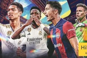 احصائيات برشلونة و الريال هذا الموسم