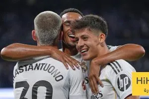 قميص ريال مدريد الأعلى مبيعا في 2025