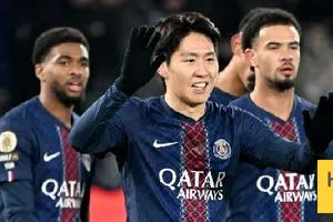 تشكيلة باريس سان جيرمان المتوقعة ضد نادي باريس في كأس فرنسا