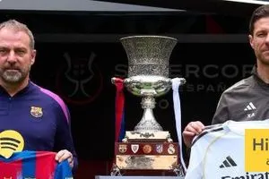 الفائز في السوبر سيكون صاحب لقب الليغا