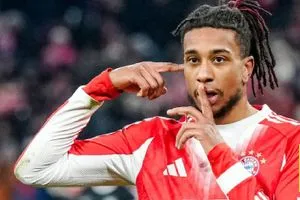 إحصائيات مباراة بايرن ميونخ وفولفسبورغ في الدوري الألماني