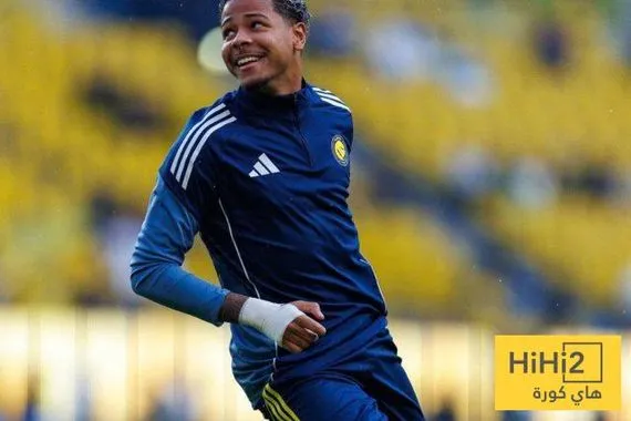 اللاعب الذي قد يغادر صفوف النصر هذا الشهر