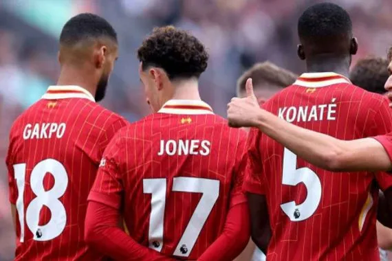 نجم ليفربول يحاول الهرب من كابوس سلوت