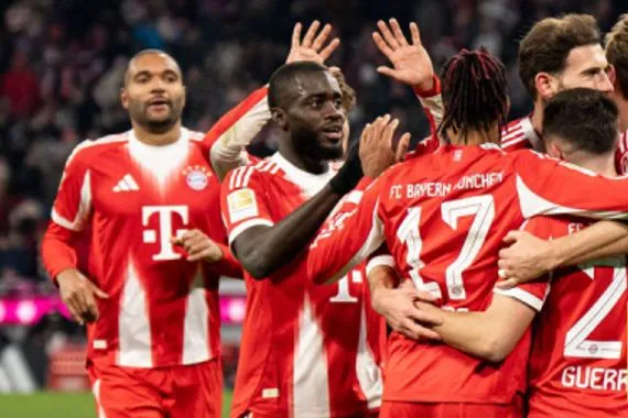 تقييم لاعبي بايرن ميونخ ضد فولفسبورغ في الدوري الألماني