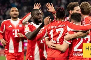 تقييم لاعبي بايرن ميونخ ضد فولفسبورغ في الدوري الألماني
