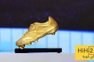 صراع ثلاثي على الحذاء الذهبي 2025 2026