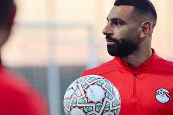 محمد صلاح يتفوق على كريستيانو رونالدو وميسي