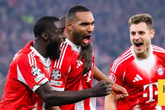 تشكيلة بايرن ميونخ ضد فولفسبورغ في الدوري الألماني