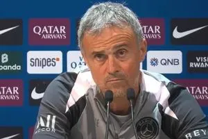 إنريكي اللعب كل 4 أيام يناسب باريس سان جيرمان