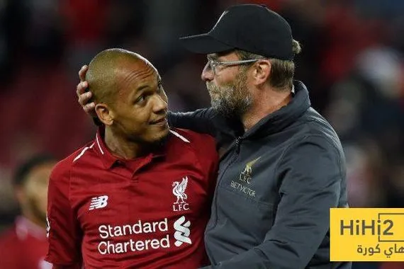 أفضل مدرب في مسيرة فابينيو