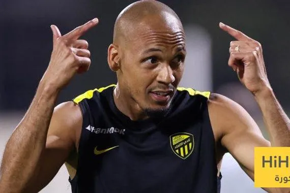 رسالة هادئة من فابينيو قبل نهاية عقده مع الاتحاد