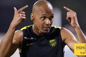 رسالة هادئة من فابينيو قبل نهاية عقده مع الاتحاد