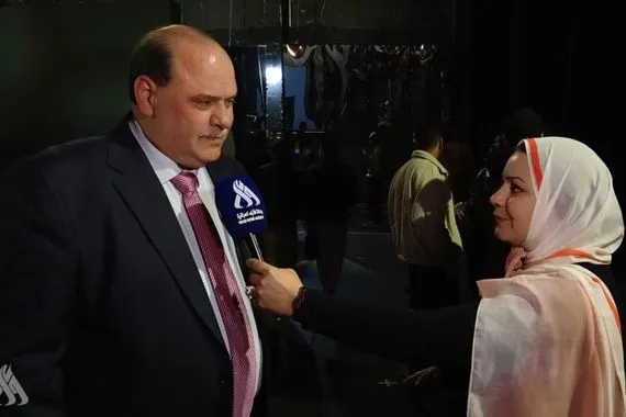 نقيب الفنانين المشاركة بمهرجان القاهرة تعكس تطور المسرح العراقي وتحقيقه نقلة نوعية وكالة الانباء العراقية واع