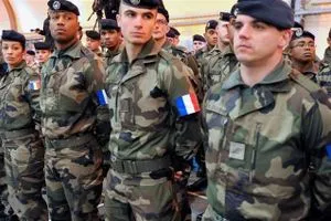 فرنسا تفتح باب التجنيد الطوعي في الجيش وكالة الانباء العراقية واع