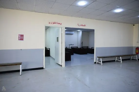 العدل تعلن المباشرة بإجراءات تحويل أربع مراكز صحية في سجون دائرة الإصلاح لمستشفيات وكالة الانباء العراقية واع
