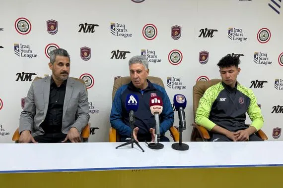 نفط ميسان يعلن جاهزيته لمواجهة النجف ويكشف عن تعاقدات دولية جديدة وكالة الانباء العراقية واع