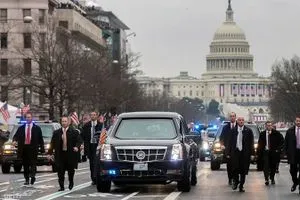 جسم غامض يغير مسار موكب عودة ترامب لواشنطن وكالة الانباء العراقية واع