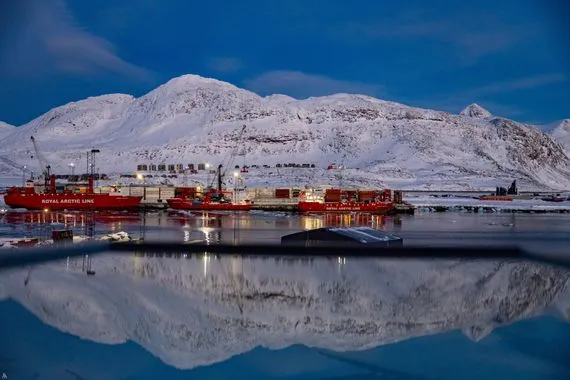 برلين تجدد دعمها لغرينلاند عشية لقاءات دبلوماسية في واشنطن وكالة الانباء العراقية واع