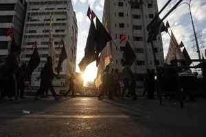 الدفاع المدني تصدر مجموعة من الوصايا والإرشادات الخاصة بتأمين الزيارة الرجبية وكالة الانباء العراقية واع