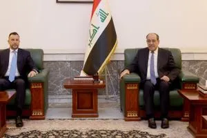 المالكي يبحث مع سفراء إيطاليا وتركيا والأردن الاستحقاقات الدستورية المقبلة وكالة الانباء العراقية واع
