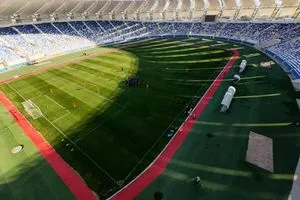 ملعب الميناء الأولمبي يعود إلى الخدمة