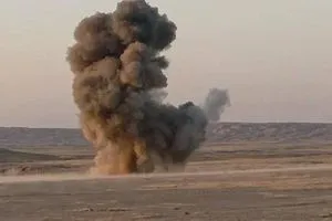 استشهاد راعٍ بانفجار عبوة من مخلفات داعش شمال نينوى