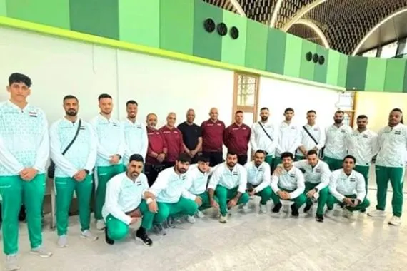 مواعيد مباريات العراق في كأس آسيا لكرة اليد