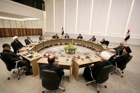 الزبيدي تنازل  السوداني للمالكي ليس كاملا والإطار يتجه لمرشح تسوية