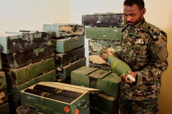 موقع امريكي صعود مقلق لجيوش المرتزقة في  الخليج بدعم السعودية والامارات