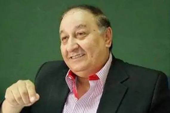 شخصيات فنية واعلامية في مجلس عزاء محسن العلي