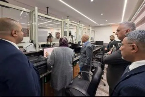 الخارجية والداخلية تعملان بإتقان لخدمة عراقيي مصر