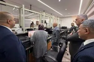الخارجية والداخلية تعملان بإتقان لخدمة عراقيي مصر