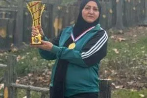 ميسانية تفوز بلقب أقوى إمرأة عربية 2025