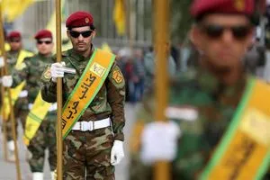 كتائب حزب الله الواجب الشرعي يحتّم على المجاهدين الوقوف إلى جانب الشعب الإيراني